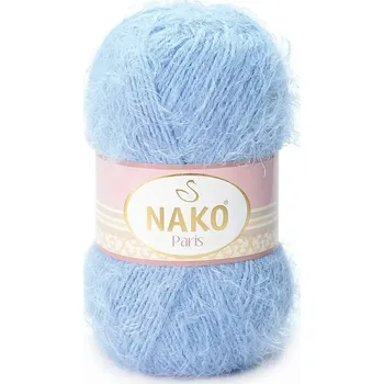 Příze Příze Nako Paris 04129