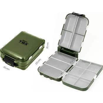 DELPHIN Krabice TBX Trio 100-13P - 100x65x35mm