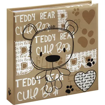 Fotoalbum Hama album memo BERND 10x15/200, popisové pole