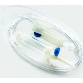 easyFLOW IS - infuzní souprava, sterilní, bez ftalátů (25ks/bal) (400ks/kart)