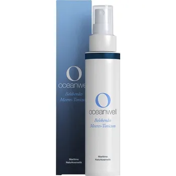 Oceanwell - Mořské tonikum Krémy na holení a depilaci 100 ml dámské