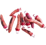 Usekané prsty, balení 10 kusů