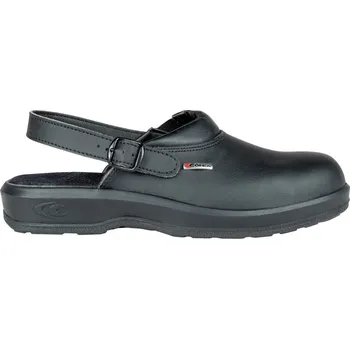 Pracovní obuv Pracovní sandály Cofra JASON BLACK SB E A FO SRC velikost 41 +