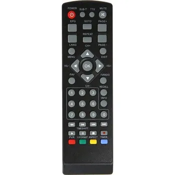 TREVI DVB-T2 HE 3365 T2 - náhradní dálkový ovladač