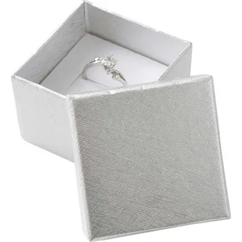 Dárková krabička Krabička na šperky EP-3/AG Silver