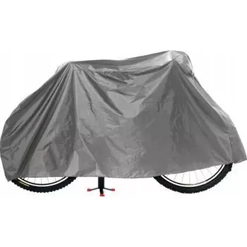 Obal na kolo obal na kolo 200x100 cm, stříbrná