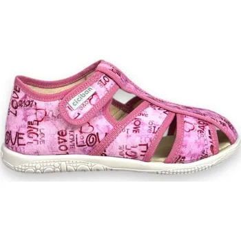 Dívčí obuv Dětské bačkory Ciciban Lobby - 34