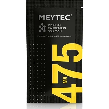 Kalibrační roztok Meytec ORP 475 mV, objem 20 ml