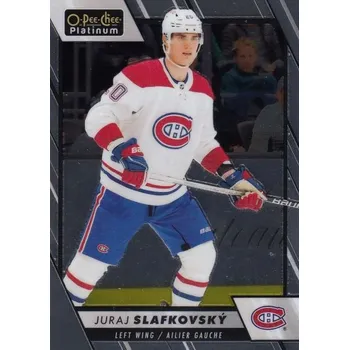 Příslušenství ke karetním hrám Kompletní set 2023-24 Upper Deck O-Pee-Chee Platinum, 200 ks karet