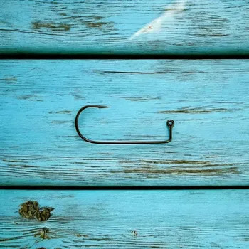 Rybářský háček JIGOVÝ HÁČEK FINJIG VEL.8-100KS