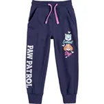 Dívčí tepláky PAW PATROL GIRLS modré Velikost: 116