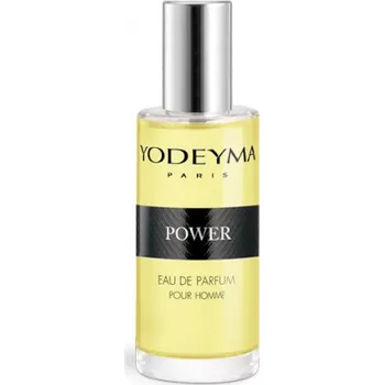 Parfém YODEYMA Power Pánský parfém Varianta: 15ml (bez krabičky a víčka)