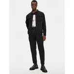 Brave Soul Bunda pro přechodné období MJK-MORTIMERBLK Černá Regular Fit XXL