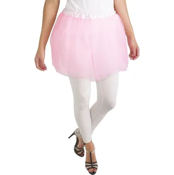 Tutu sukně světle růžová