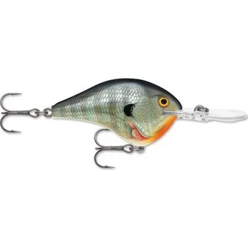 Umělá nástraha Wobler Rapala DT 10_BG