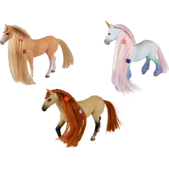 Figurka Playtive Kůň / Jednorožec pro styling