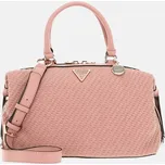 Staro-růžová kabelka Guess Hassie - Barva Růžová, Materiál Imitace Kůže 56060 VG839706