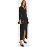 Imperial Každodenní šaty AFBJIMU Černá Regular Fit L