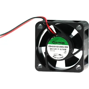 PC ventilátor Sunon EE40201S1-1000U-999 ventilátor 12VDC 40x40x20mm