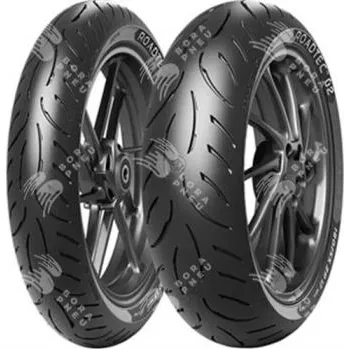 Pneumatiky METZELER roadtec 02 (m) 180/55 R17 73W, celoroční pneu, moto