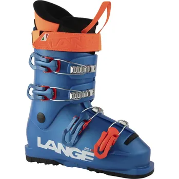 Sjezdové boty Lange RSJ 60 - vibrant blue 245