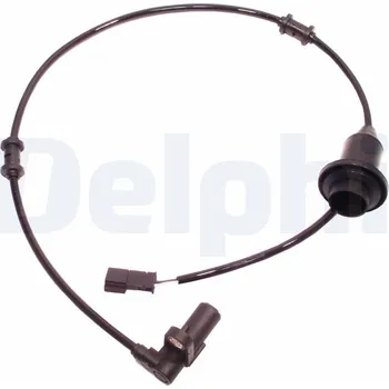 Přislušenství brzdového systému Snímač, počet otáček kol DELPHI DELSS20237