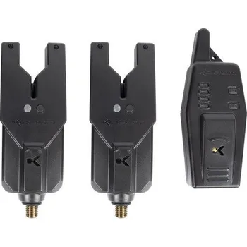 Signalizace záběru Korum Sada signalizátorů KRI Remote Alarm Set 2+1