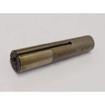 Příslušenství k frézce Kleština pro přímé upnutí MK2 - 9,5mm , Zbrojovka Vsetín TT-PK-MK2-09,5