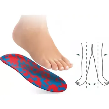 Zdraví svorto Vložky skelet dětské 26