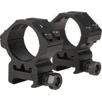 Airsoft Montážní kroužky 30mm (nízké) - Delta Armory