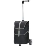 Nákupní taška na kolečkách Andersen Unus Shopper Mikkel černá