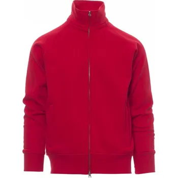 pracovní mikina Pánská mikina Payper PANAMA+ SUMMER Barva: Červená, Velikost: 2XL