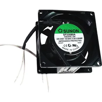 Vzduchotechnika Sunon SF23080A-2083HSL.GN ventilátor 230VAC 80x80x38mm