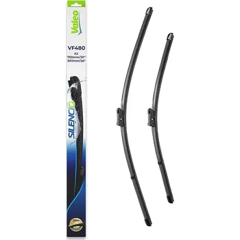 Stěrač Stěrače Valeo VF480 na Citroen DS4 (03.2011-09.2015) 750mm+650mm 574680