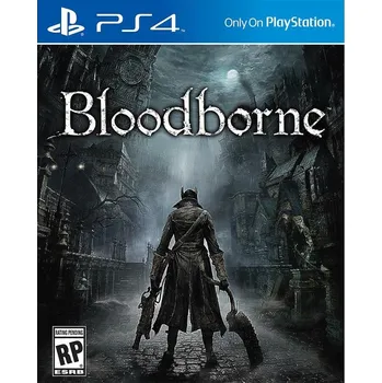 Hra pro PlayStation 4 Bloodborne hra PS4 SONY