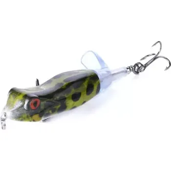 WHOPPER PLOPPER FROG 9,5CM/11G COL.004