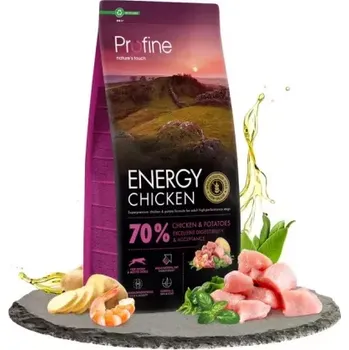 Profine Dog Dry Energy Chicken 12kg