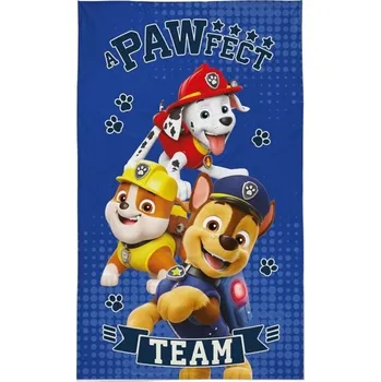 Dětský ručník Paw Patrol Tlapková patrola 50x30 cm