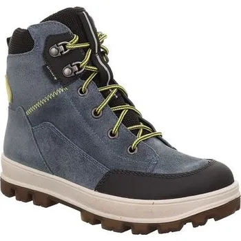 Chlapecká obuv Superfit Tedd zimní kožená obuv gore-tex 1-800477-8000 velikost 42