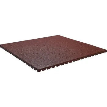 Zátěžová podložka Sportovní podlaha GF Cross Fit 43 mm - červená