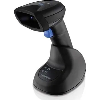 Čtečka čárových kódů Čtečka Datalogic QM2500 QuickScan Mobile, Kit, USB, 2D Imager, Stojánek, Černý