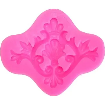 Forma na odlévání Silikonová vytlačovací forma - ornament