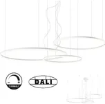 Stmívatelné závěsné LED svítidlo Orbit 01-1924-DALI 4000K Ø 100cm, Redo Group