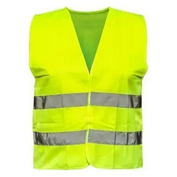 reflexní vesta Reflexní vesta "Guarder", žlutá, XL