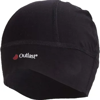 Čepice BARIDI wear Čepice SPORT tenká Outlast® - černá Velikost čepic: 7 | 58-62 cm