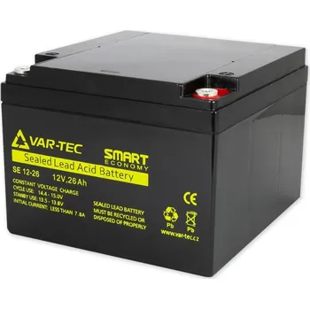 Elektronika Smart Economy 12V/26Ah