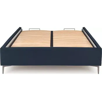 Postel Rám postele MODULO 160 - modrá - SLEVA 3% s kodem radost25