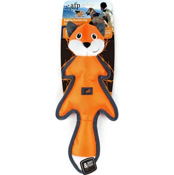 Hračka pro psa AFP Outdoor Ballistic Liška hračka pro psa