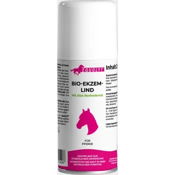 Kloubní výživa pro psa a kočku EQUOLYT Bio Ekzem Lind 200 ml