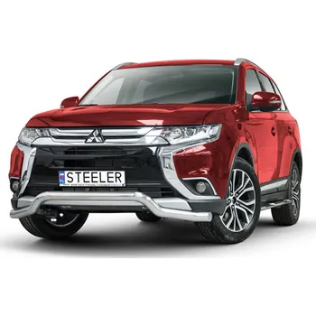 Auto-moto Spodní chránič nerez s EC homologací, Mitsubishi Outlander, 2015-2018 (OT-L1570-05)